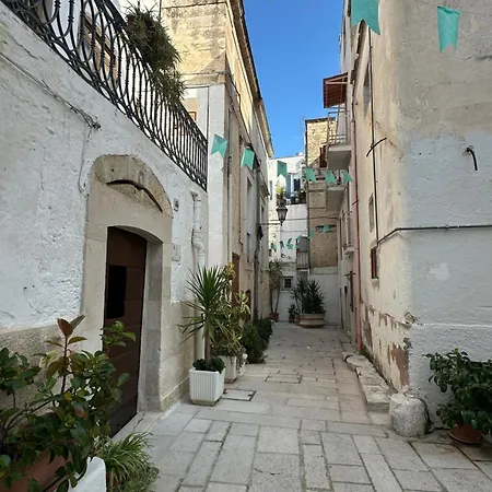 Сasa de vacaciones La Casa Dell' Arco
