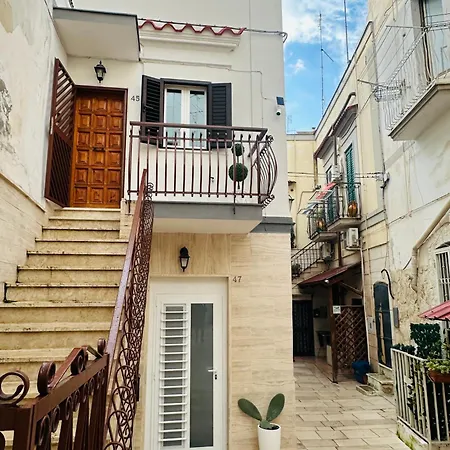 Сasa de vacaciones La Casa Dell' Arco Triggiano