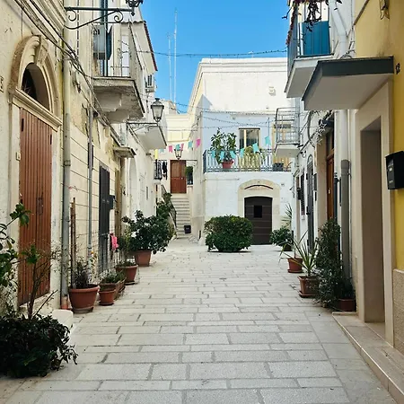 La Casa Dell' Arco Prázdninový dům Triggiano