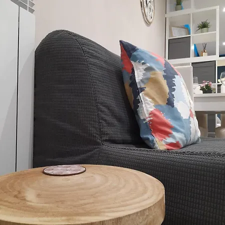 La Casa Dell' Arco Prázdninový dům *