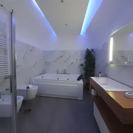 La Casa Dell' Arco Prázdninový dům *