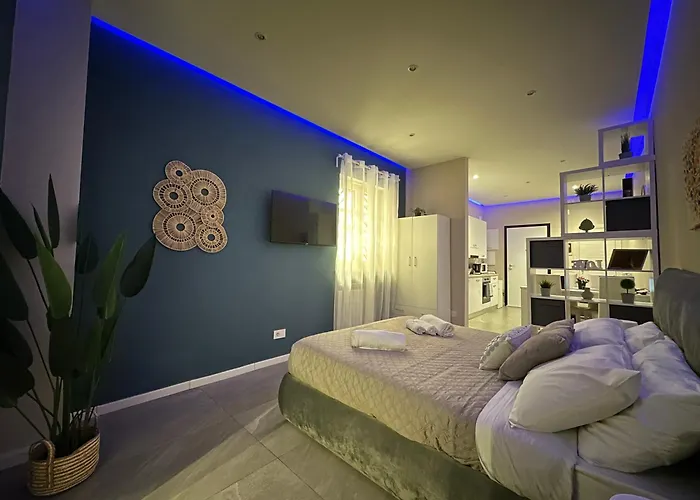 La Casa Dell' Arco Vakantiehuis