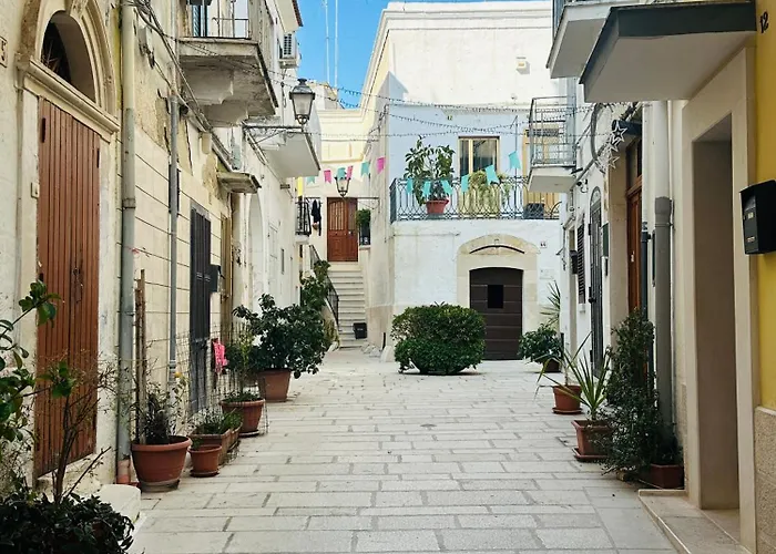 La Casa Dell' Arco Vakantiehuis Triggiano