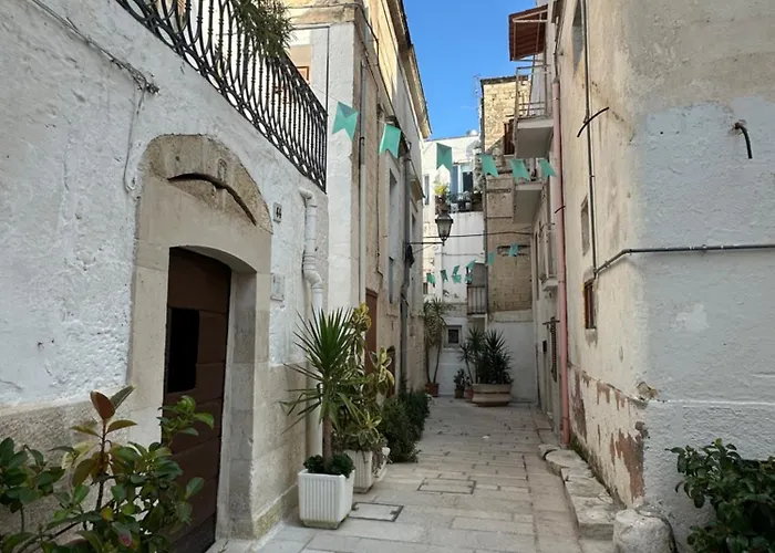 Дом отдыха La Casa Dell' Arco