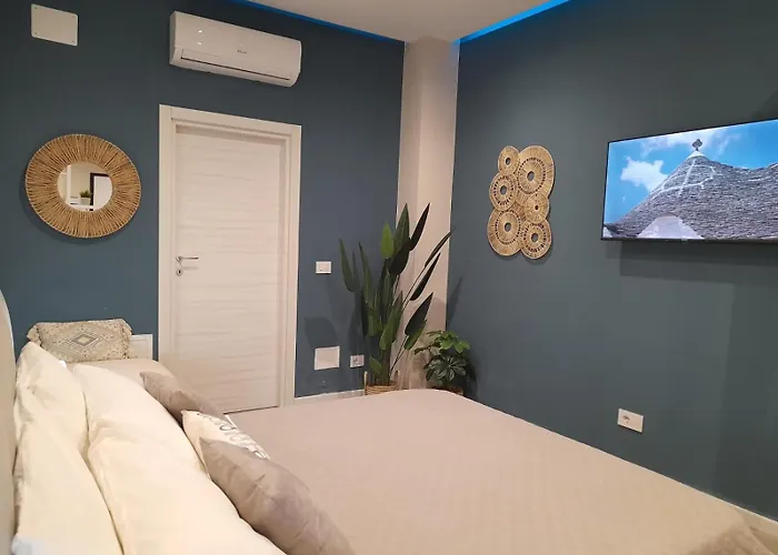 Дом отдыха La Casa Dell' Arco Триджано