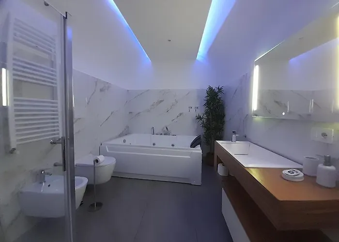 La Casa Dell' Arco Vakantiehuis *