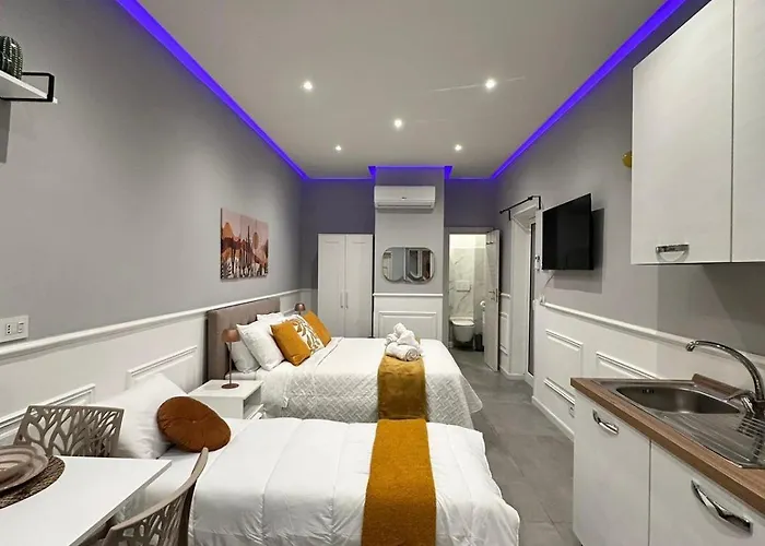 La Casa Dell' Arco Vakantiehuis *