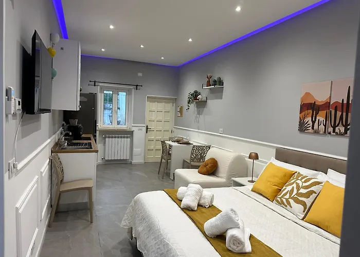 Дом отдыха La Casa Dell' Arco *