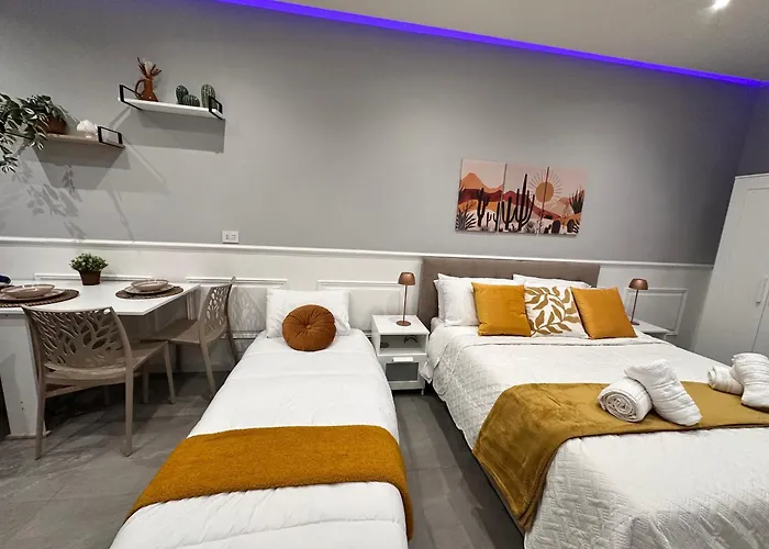 Vakantiehuis La Casa Dell' Arco